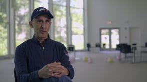 Helping Hands. Inc Documentary interview