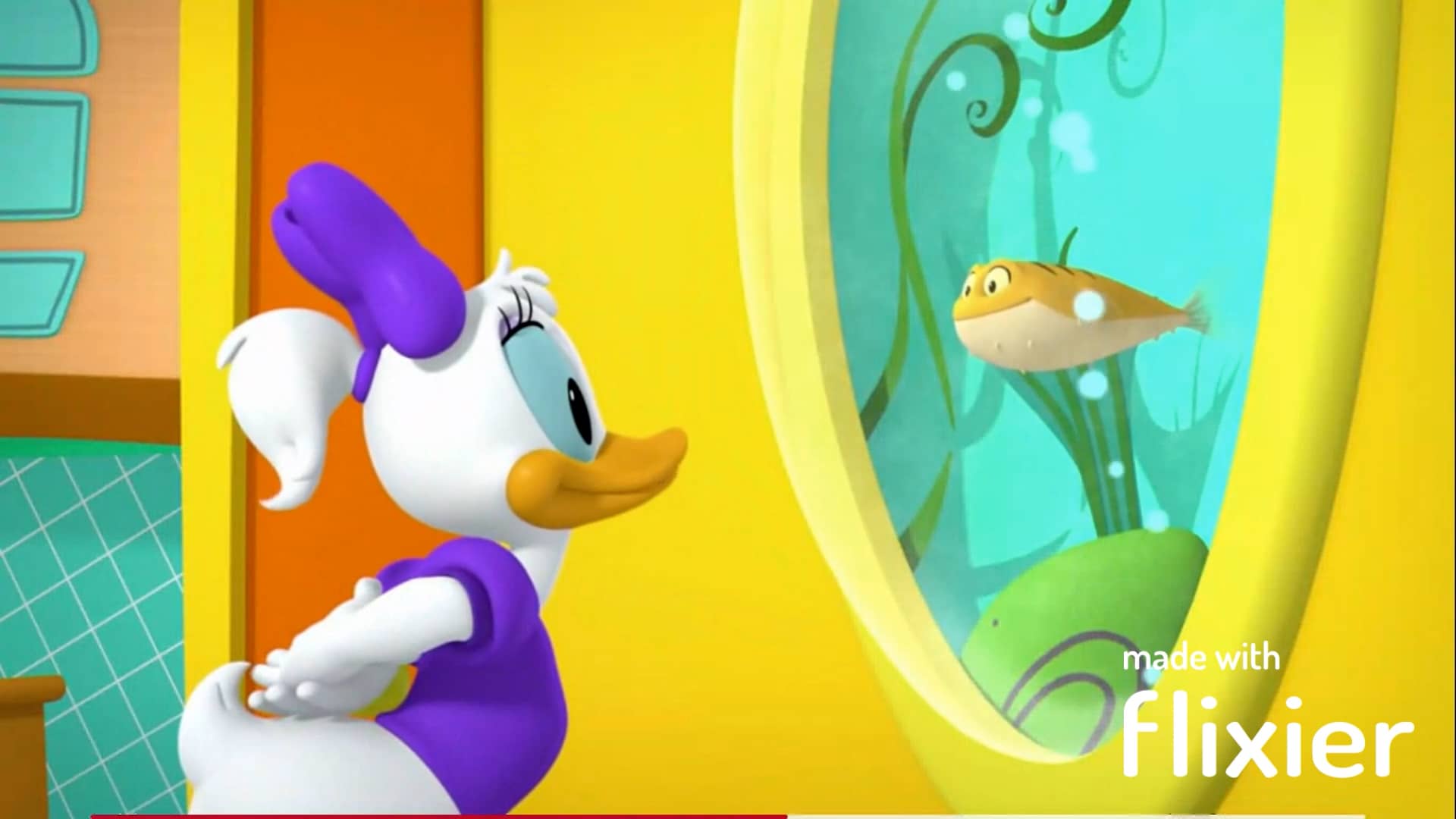 Daisy Duck Bubblegum.mp4 on Vimeo