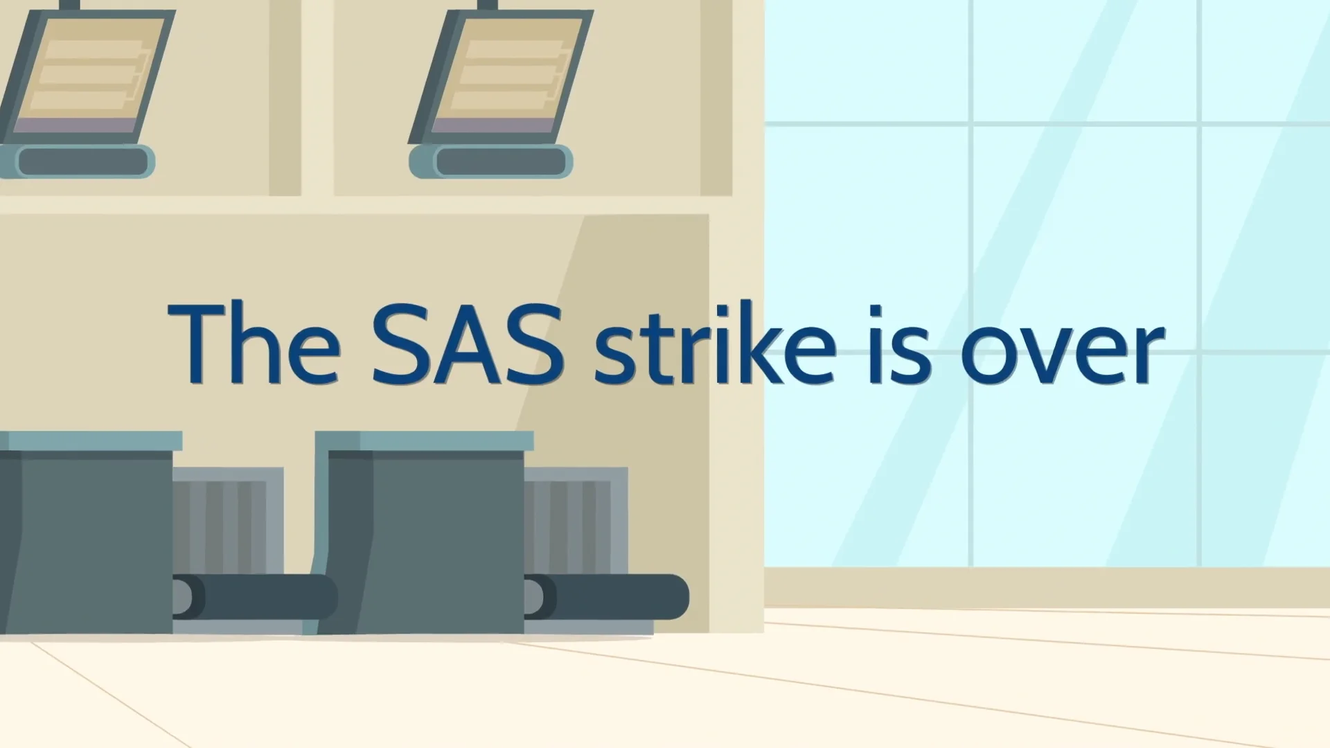 The SAS Strike is Over: What Happened? on Vimeo