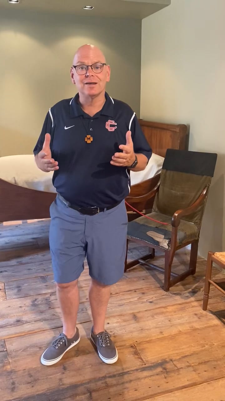 Welcome, CCHS Golfers! on Vimeo