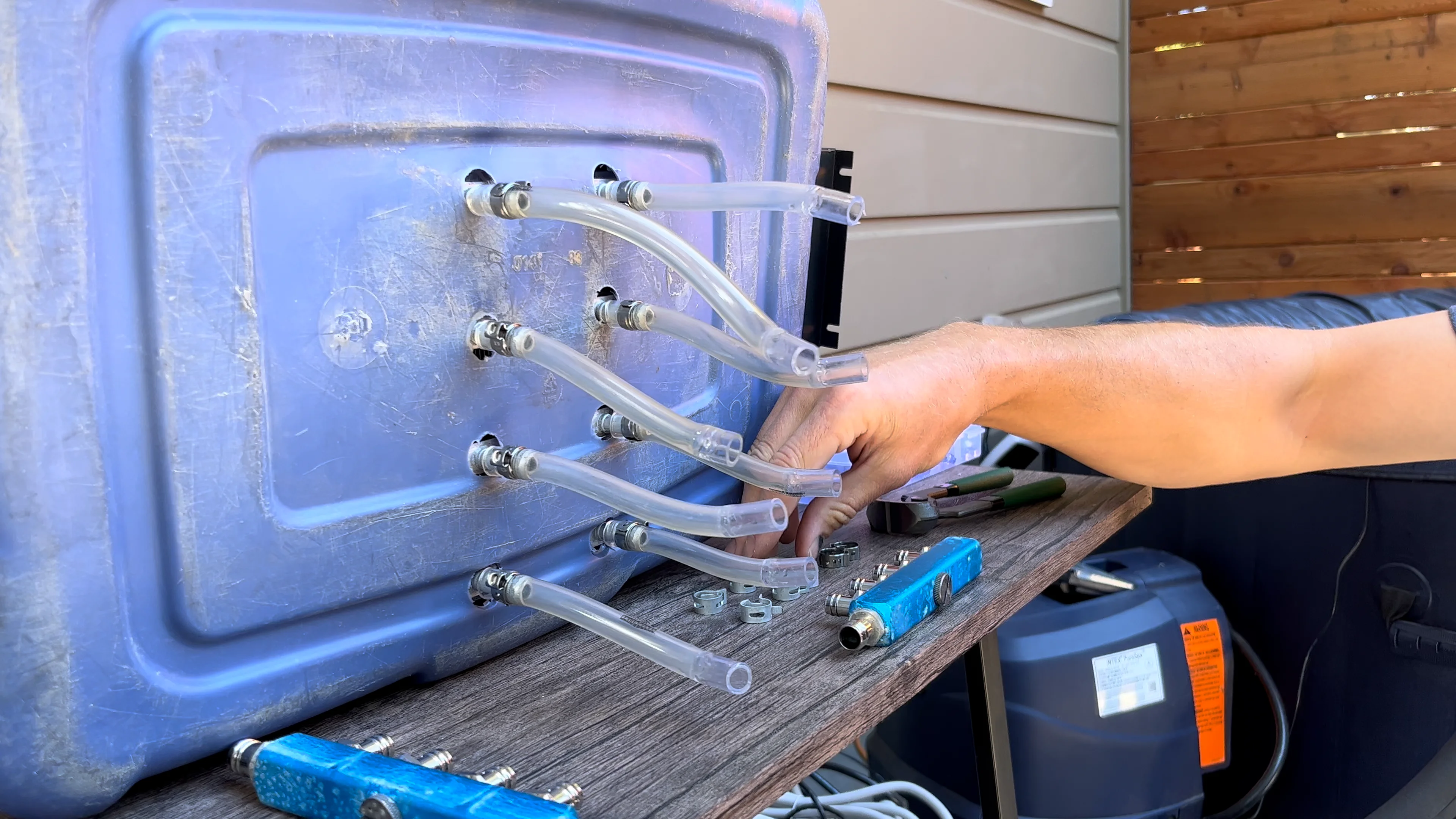 Step 9: Freak-A-Leak