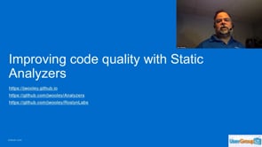 Improving code quality with Static Analyzers