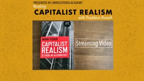 Reading Capitalist Realism 1/2