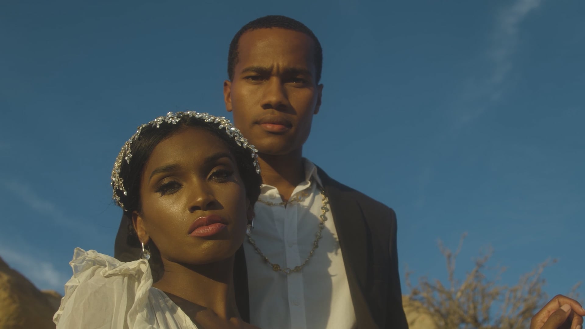 Joshua Tree Elopement.