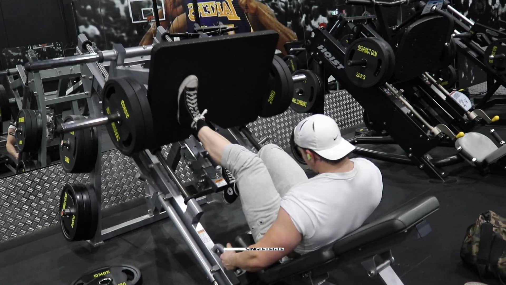 SINGLE LEG LEG PRESS.m4v on Vimeo