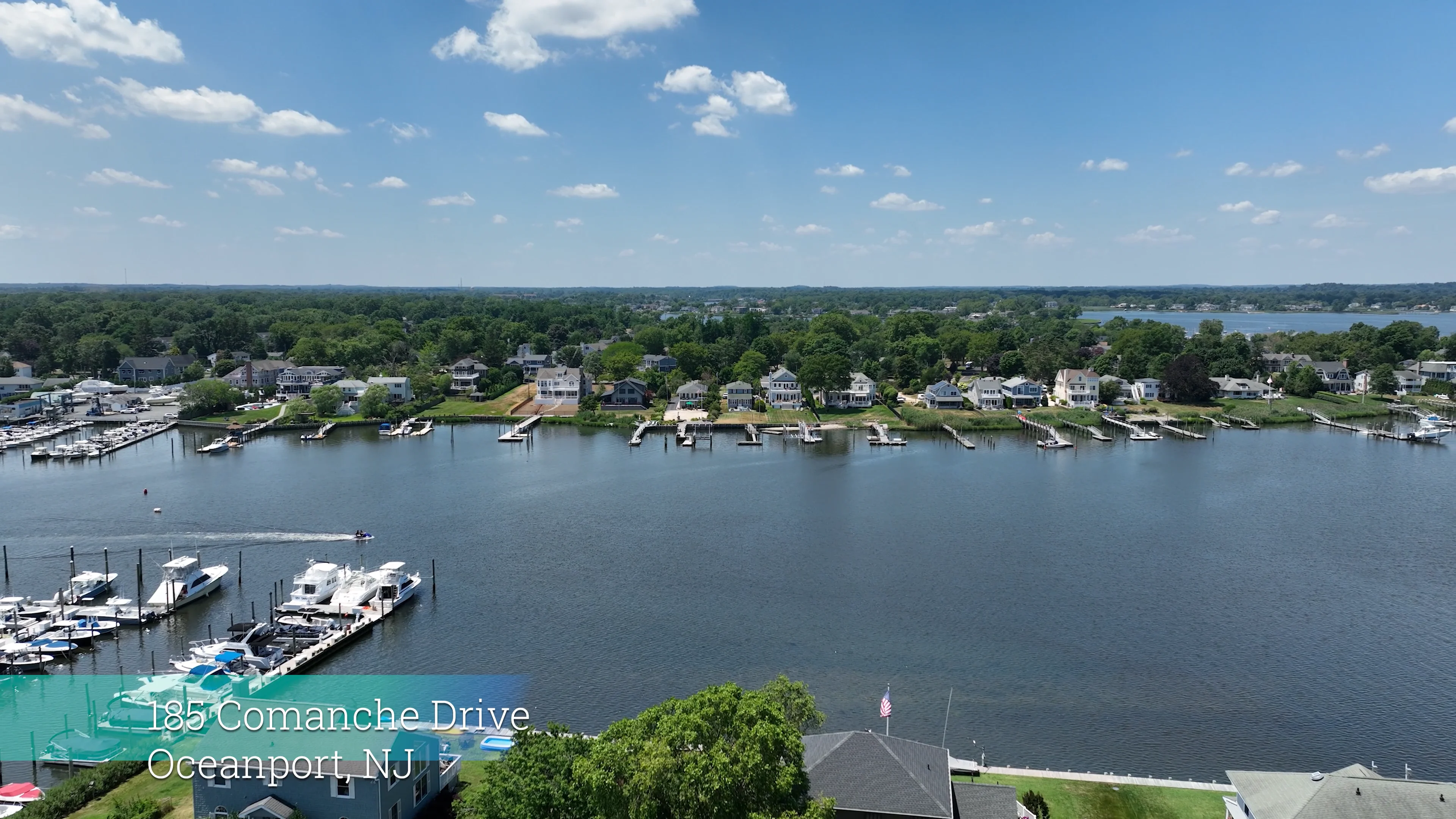 185 Comanche Drive Oceanport, NJ on Vimeo