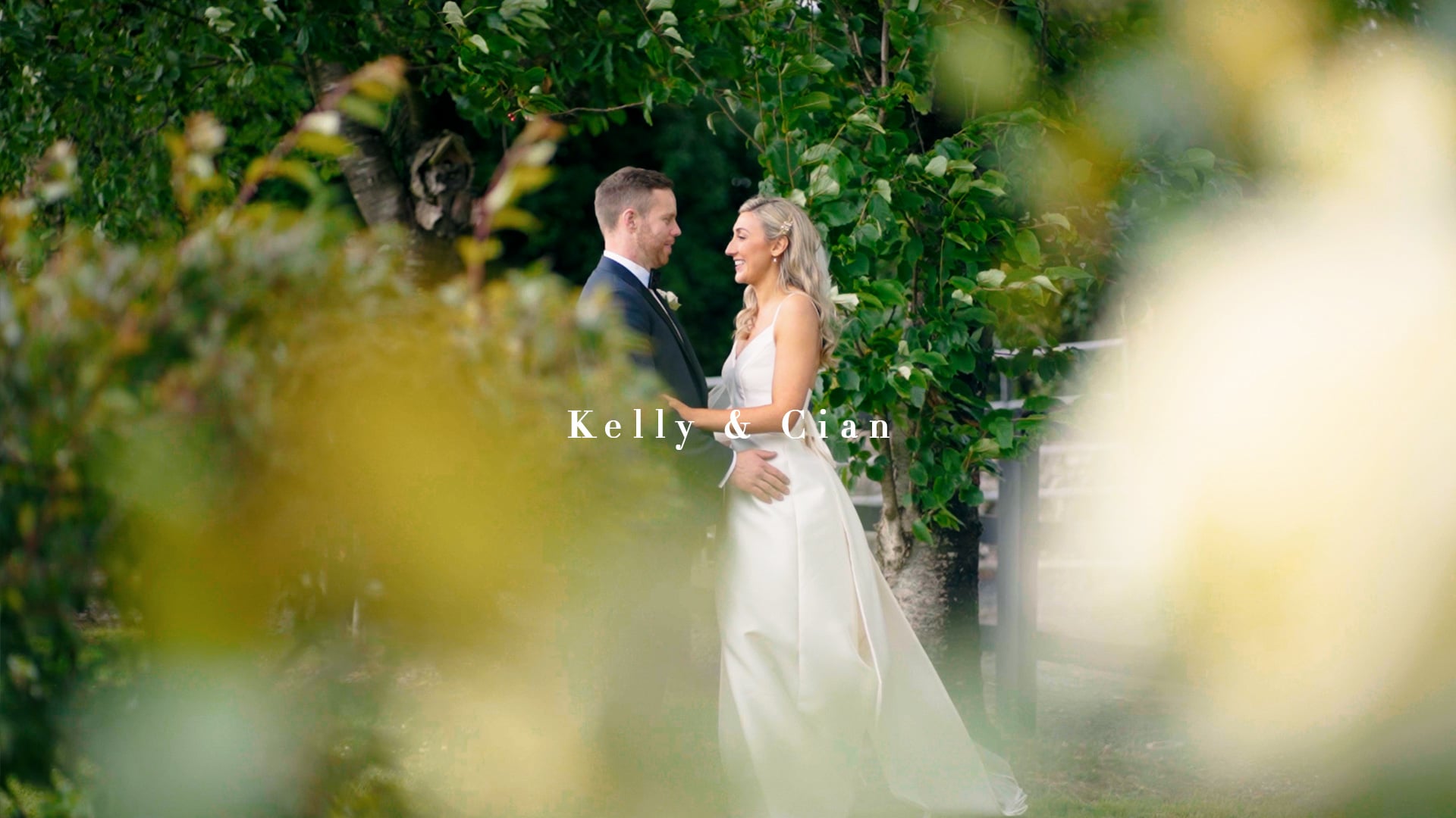 Kelly & Cians Wedding Film // Cashel Palace Hotel, Co. Tipperary