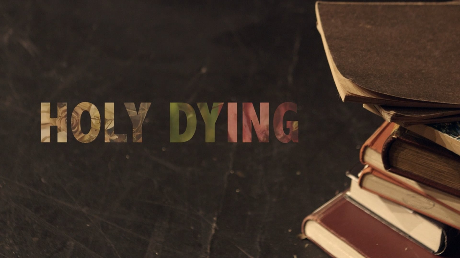 Holy Dying 2014