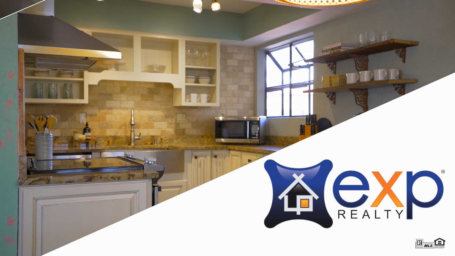 Aerial + Walkthrough 7023 E 4th St. 101 Scottsdale, AZ (Branded) by