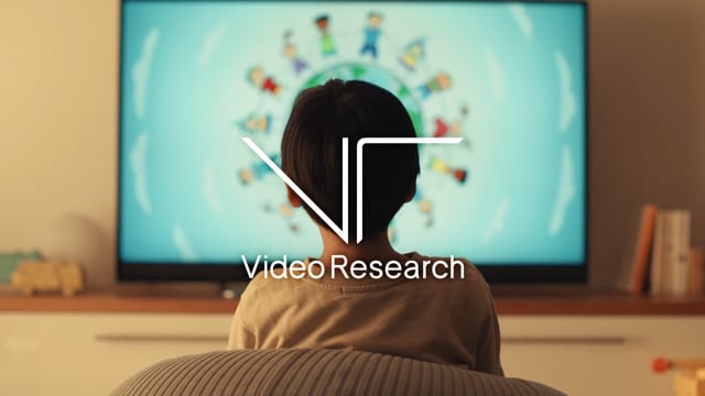 ビデオリサーチ『Video Research』ブランディングムービー SYNCHROTRON シンクロトロン