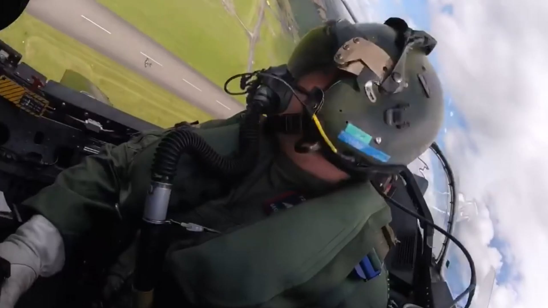 RAF Air Traffic Control | Client Video