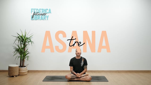 Asana 3