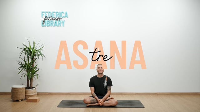 Asana 3.3