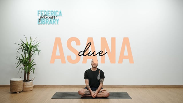 Asana 2