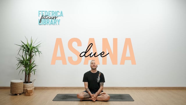 Asana 2.3