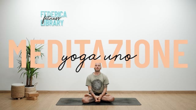 Meditazione Yoga 1 – Meditazione: l’arte della stasi