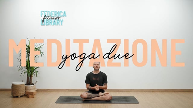 Meditazione Yoga 2.3 – Meditazione: l’arte della stasi