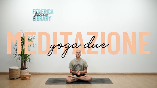 Meditazione Yoga 2 – Meditazione: l’arte della stasi