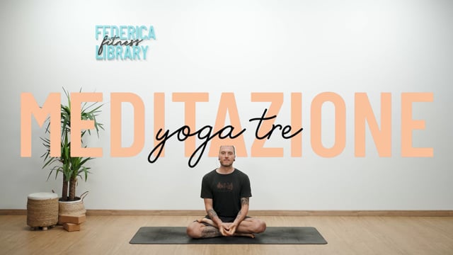 Meditazione Yoga 3.3 – Meditazione: l’arte della stasi