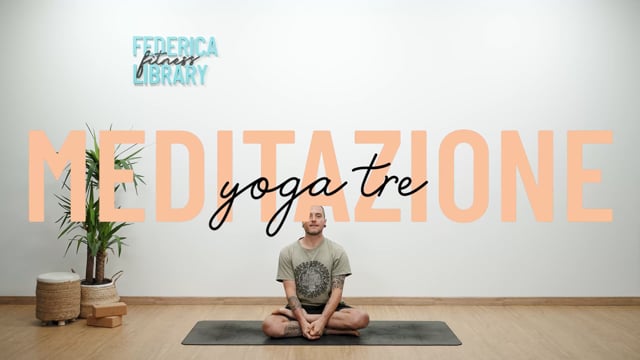 Meditazione Yoga 3 – Meditazione: l’arte della stasi