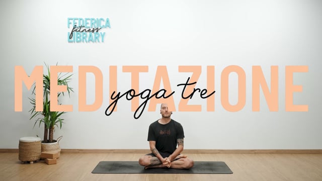 Meditazione Yoga 3.2 – Meditazione: l’arte della stasi
