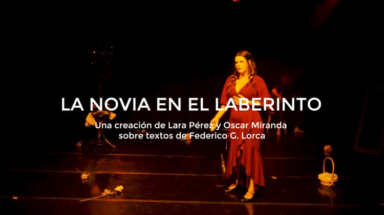 Trailer La Novia en el Laberinto on Vimeo