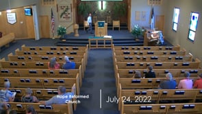 July 24, 2022