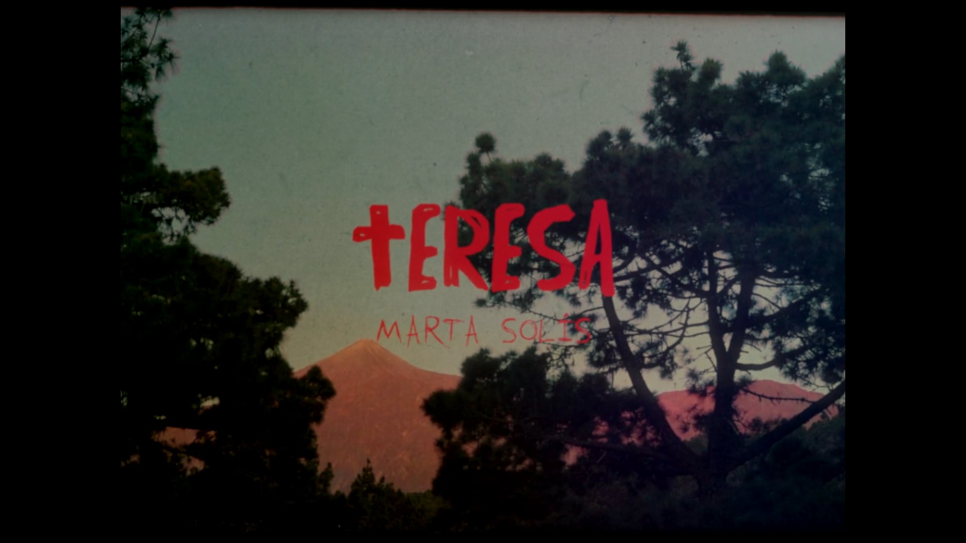 TERESA - videoclip