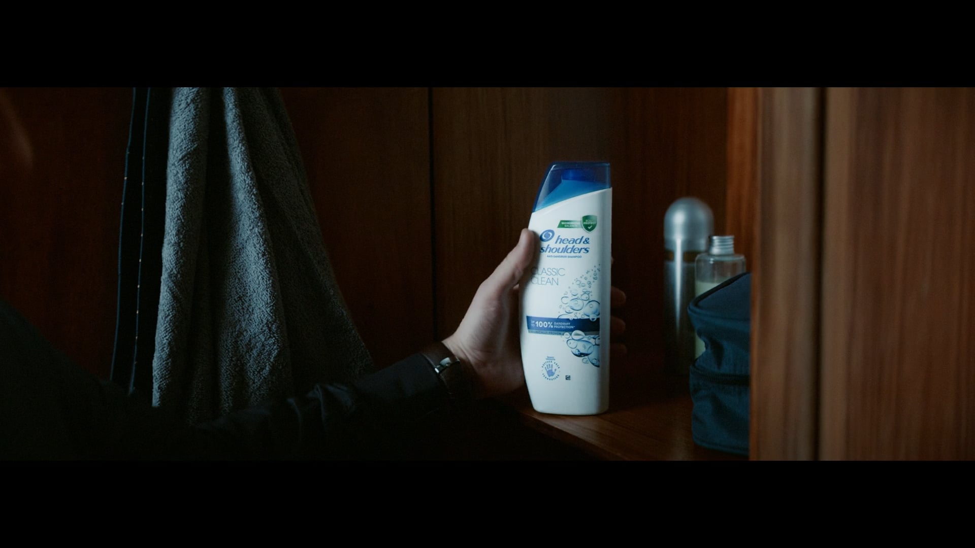 Head & Shoulders - "I don't"