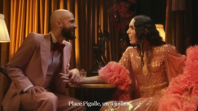 deVine Voices Native French Female Voiceover Vogue & Gucci Commercial