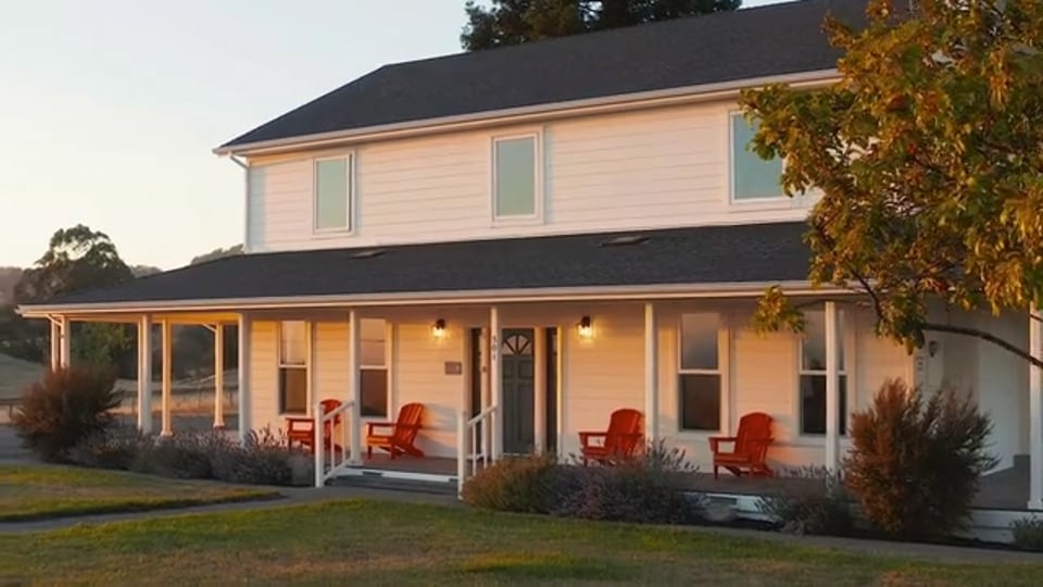 Video tour of Sonoma Mountain Campus – Penngrove, California