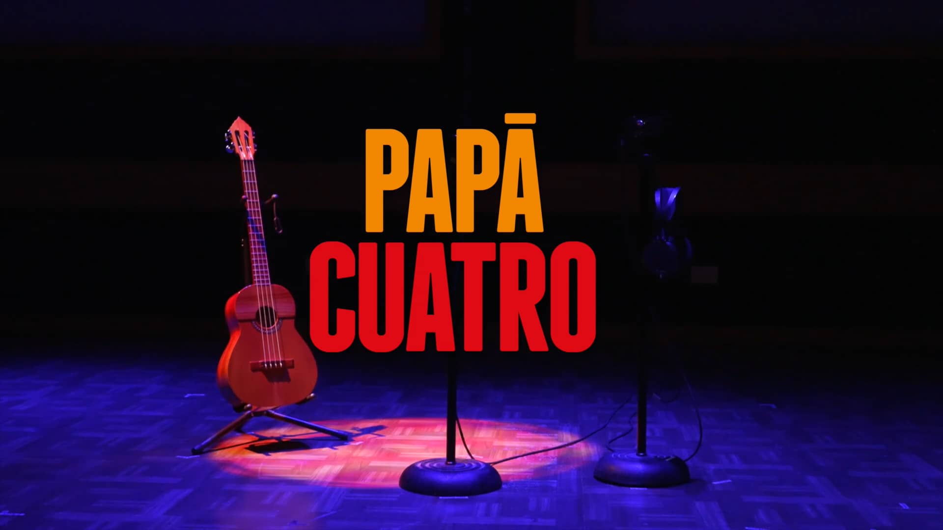 papa_cuatro_ the musical on Vimeo