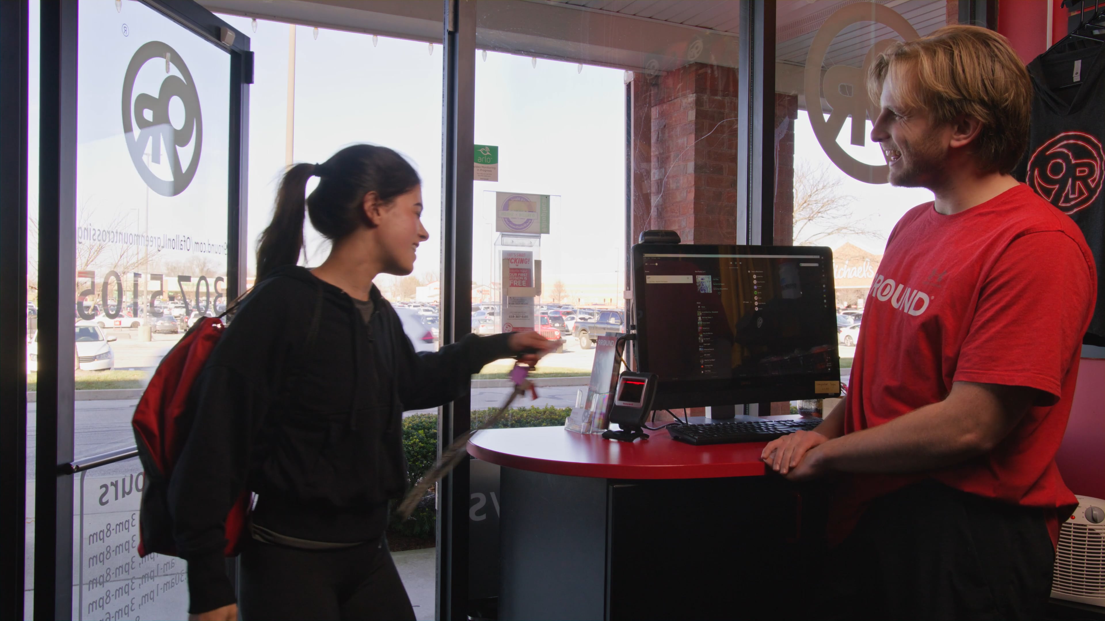 9Round Kickboxing Fitness Shiloh, Illinois | Online Promotional Video
