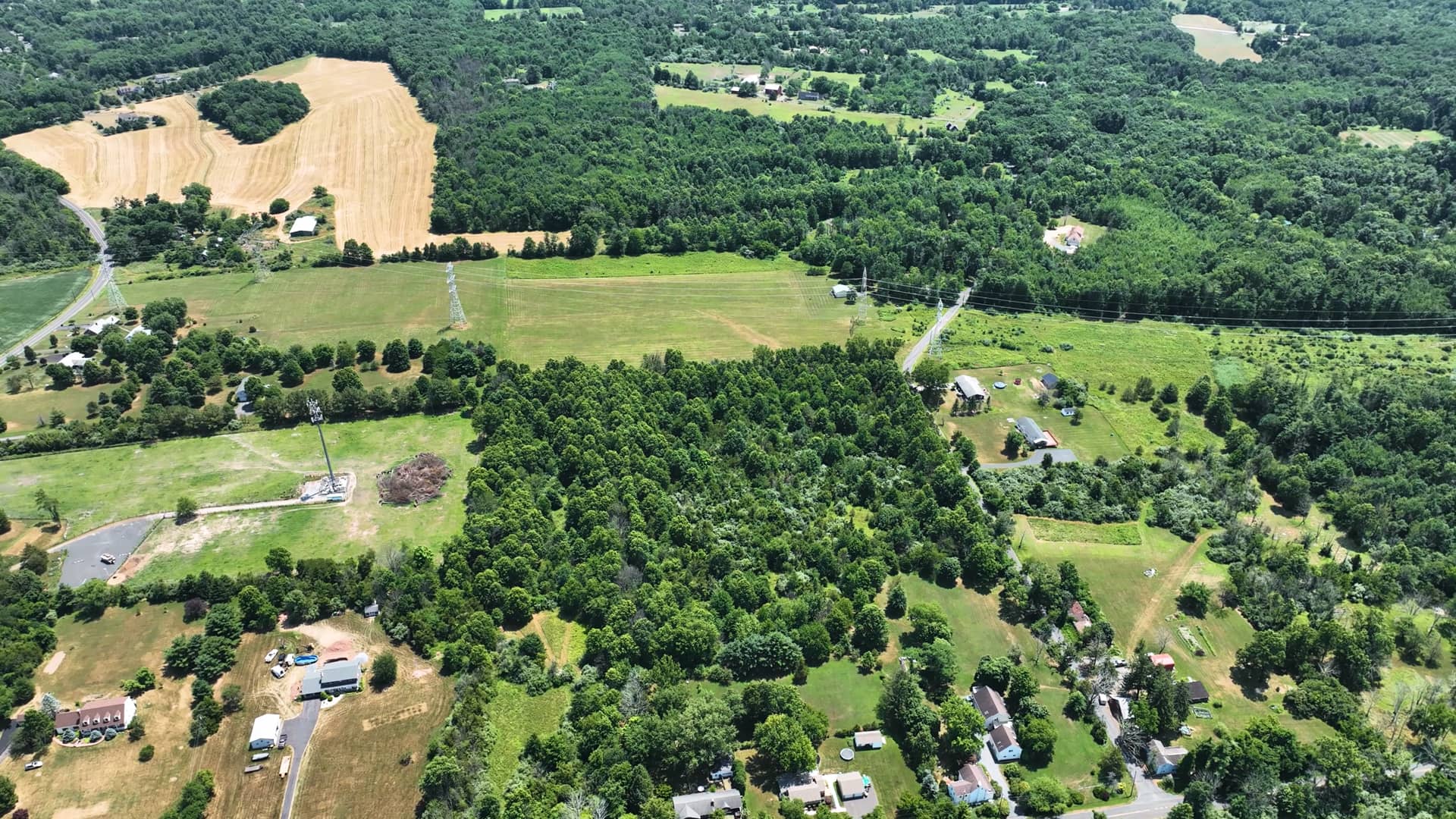 3416 Bursonville Road, Riegelsville, PA 18077 on Vimeo