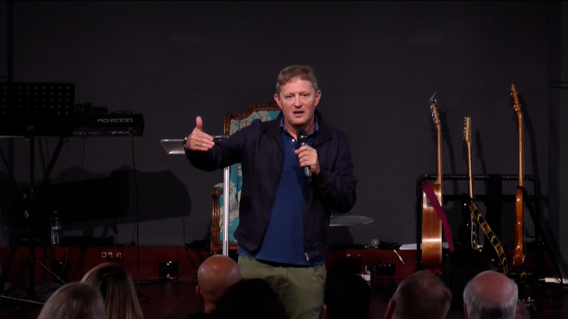 Why King David Was Unique | Todd Weatherly | Sunday 24 July 2022