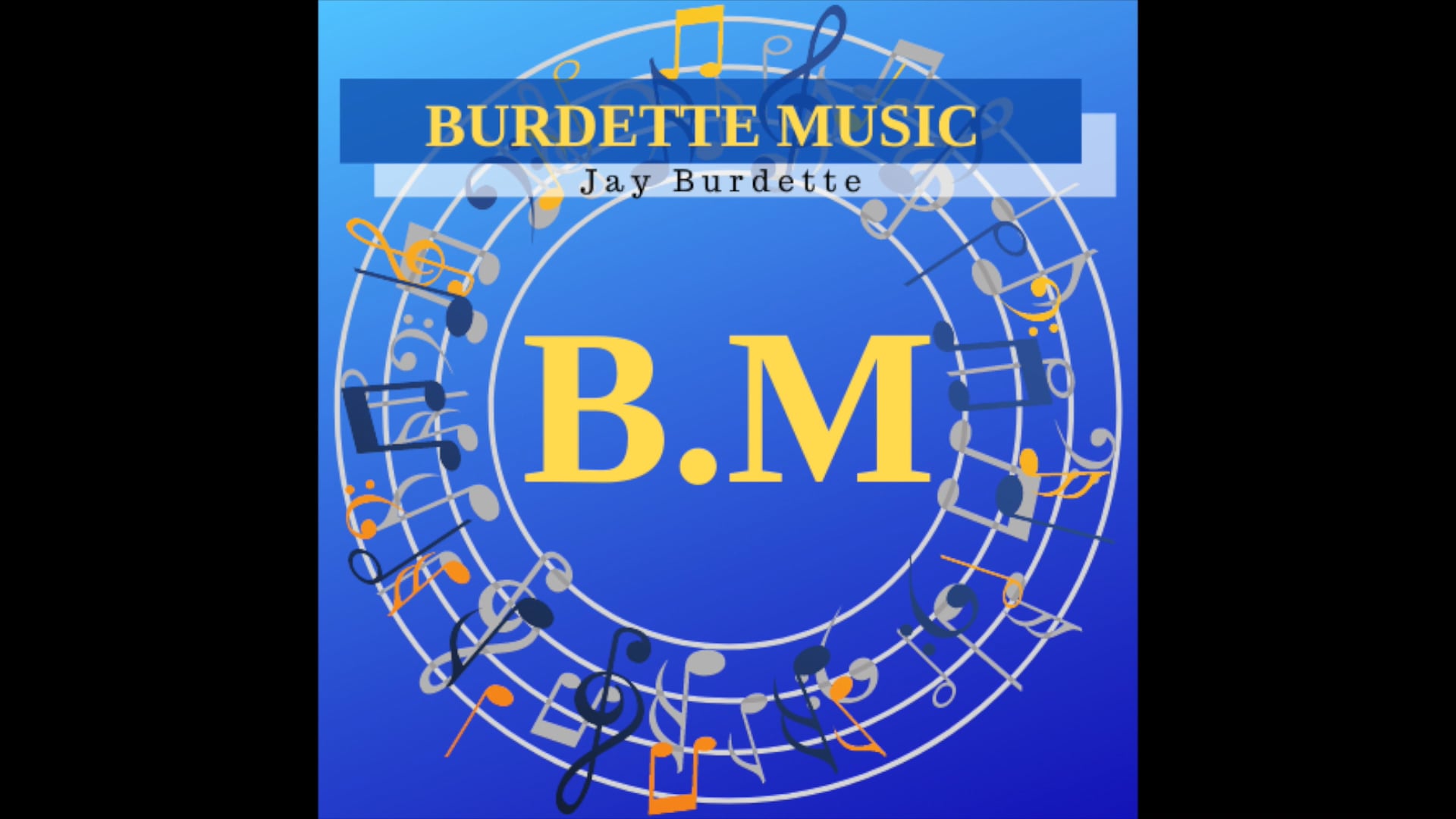 Promotional video thumbnail 1 for Burdette Music