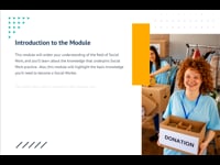 An Overview of Social Work