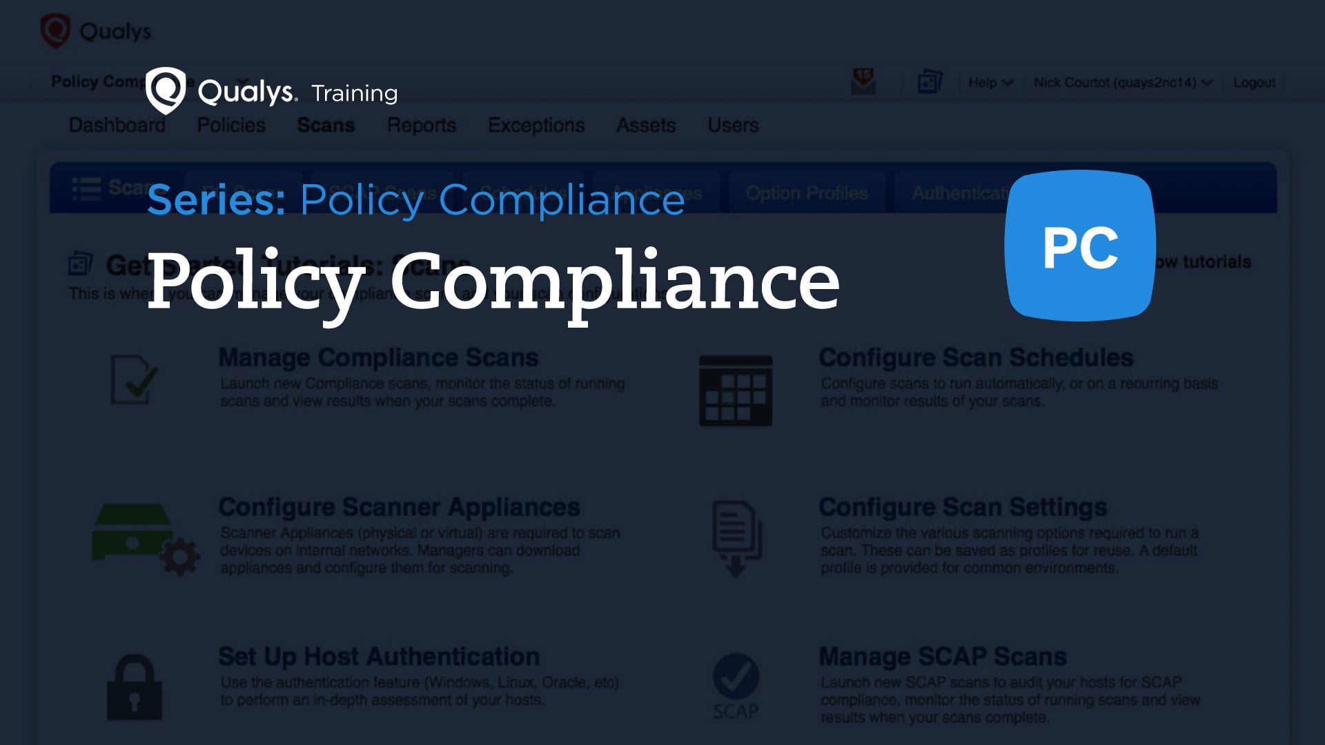 Policy Compliance