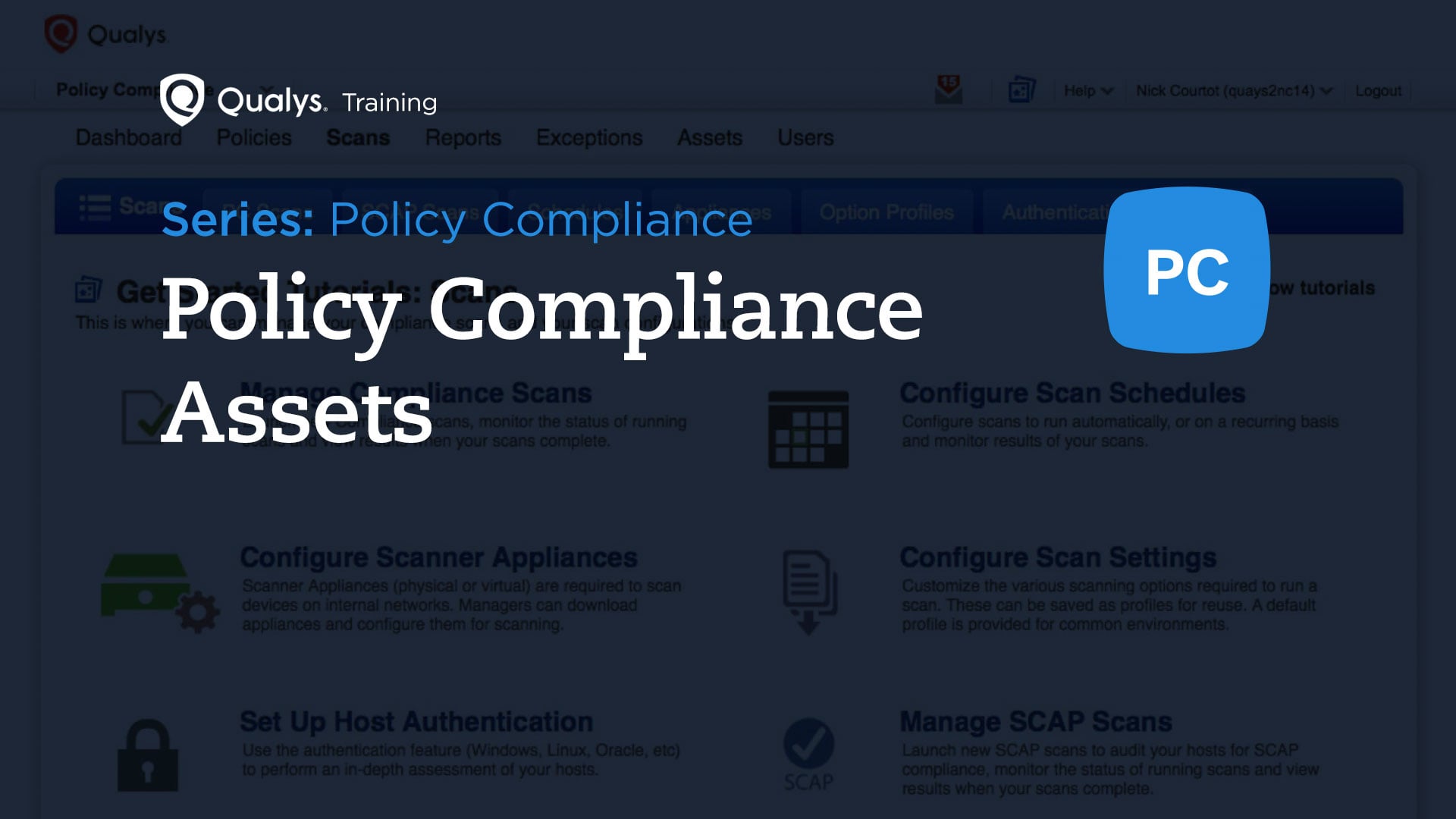 Policy Compliance Assets