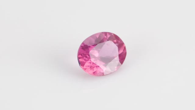 Pink sapphire 1.05