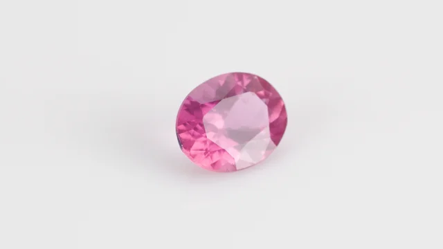 Pink sapphire 1.05