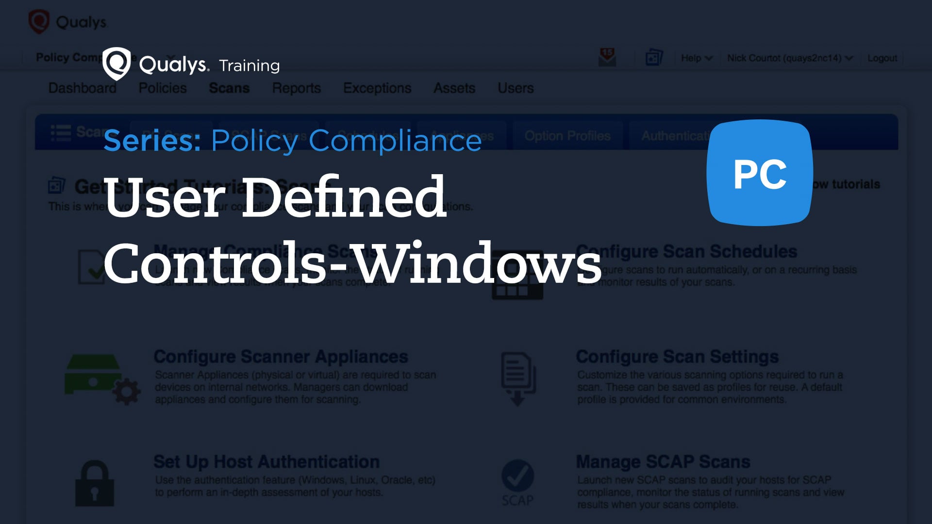 User Defined Controls-Windows