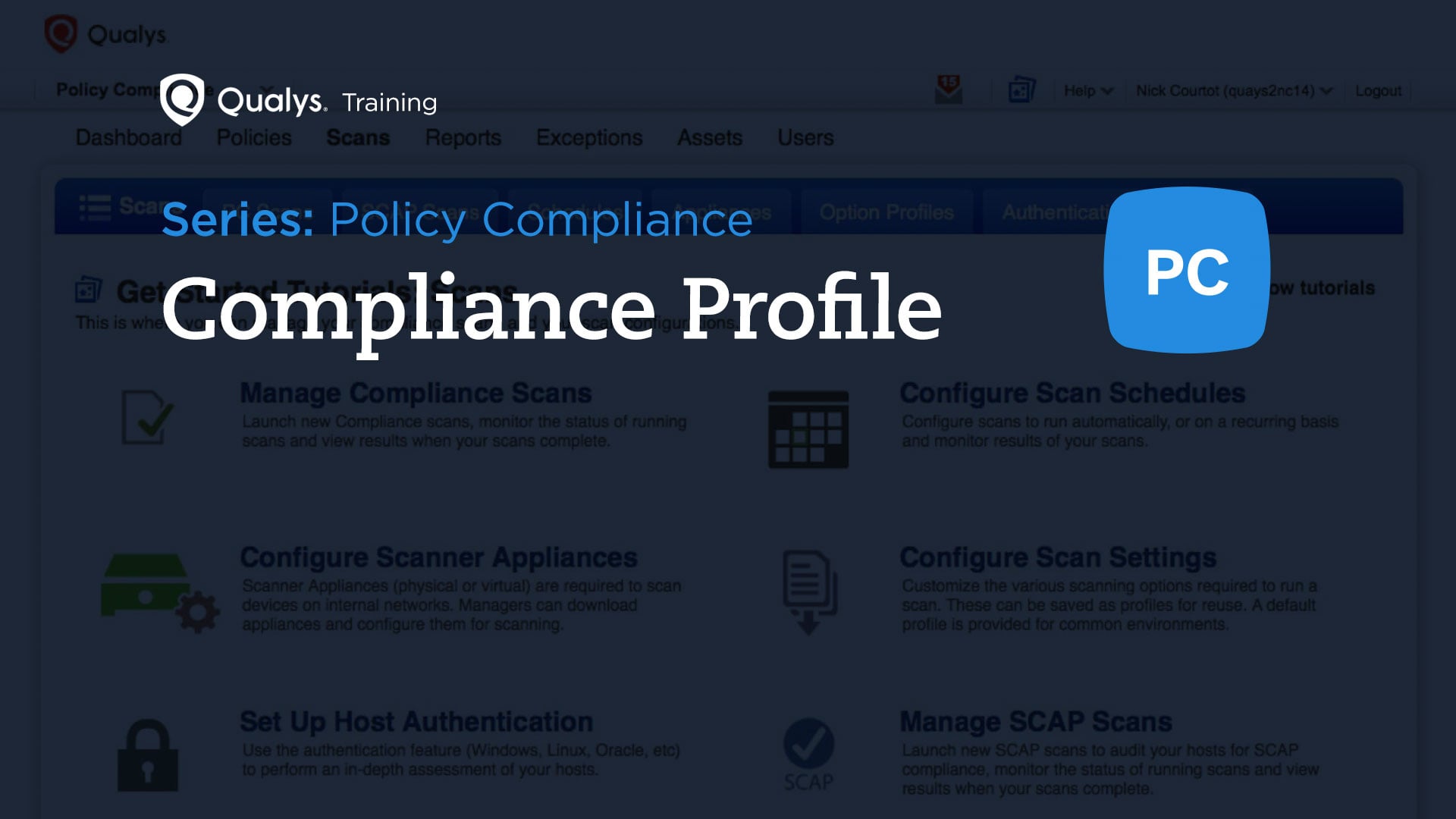 Compliance Profile