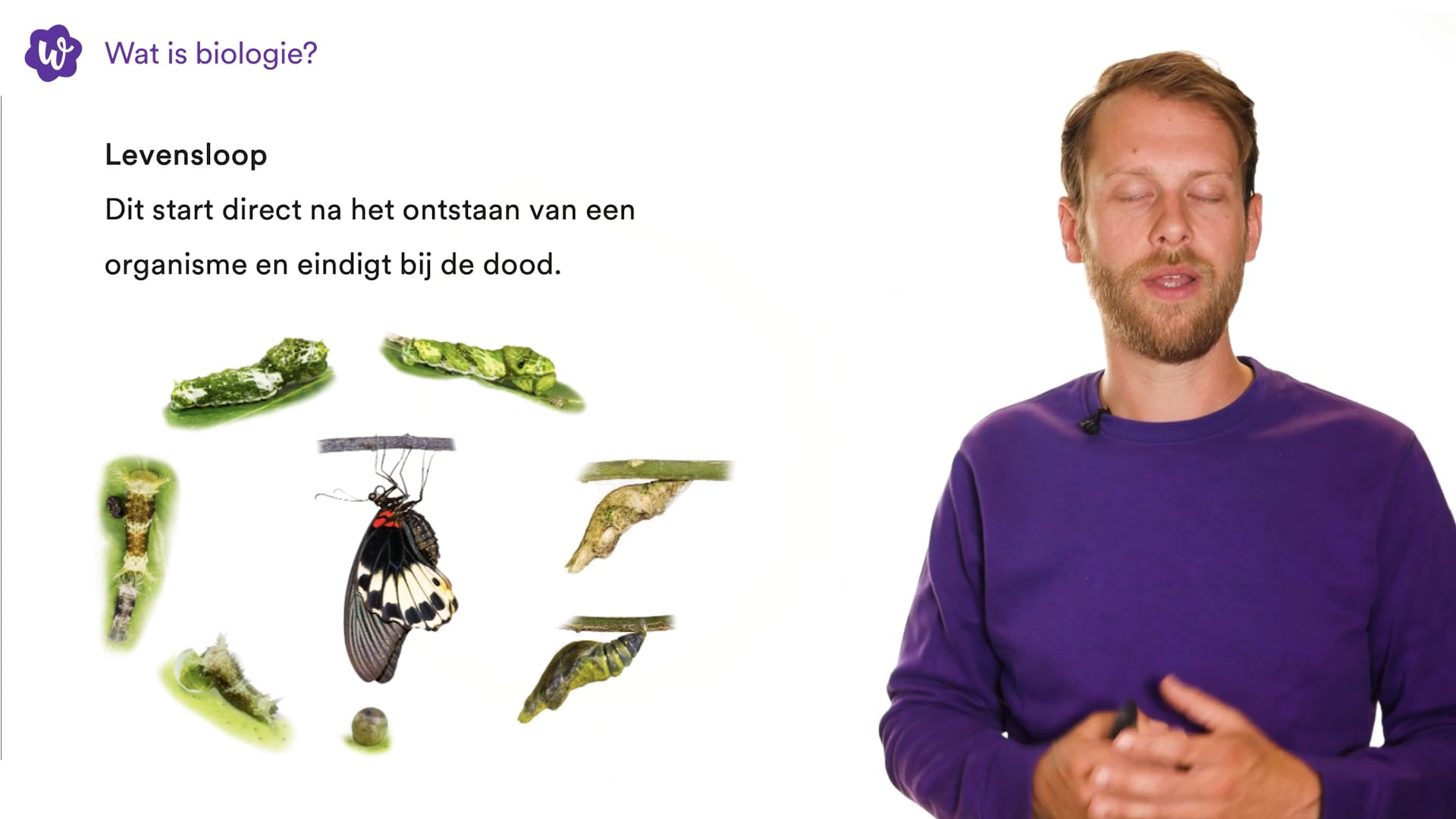 Wat is biologie? StudyGo