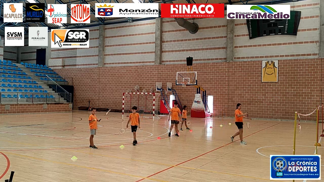 XXI CAMPUS MONZÓN 2022  DEPORTE Y DIVERSIÓN