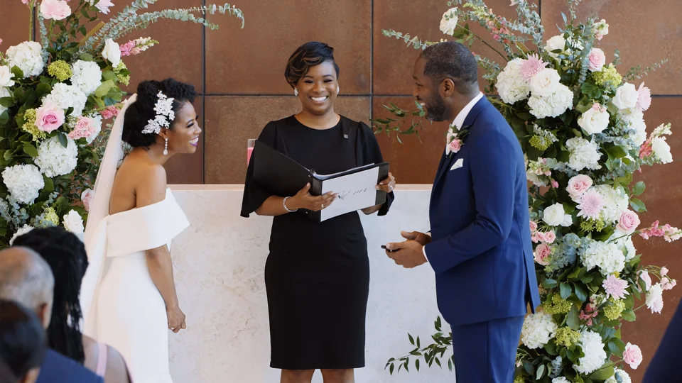 Kelvin and Fengie's wedding highlight film