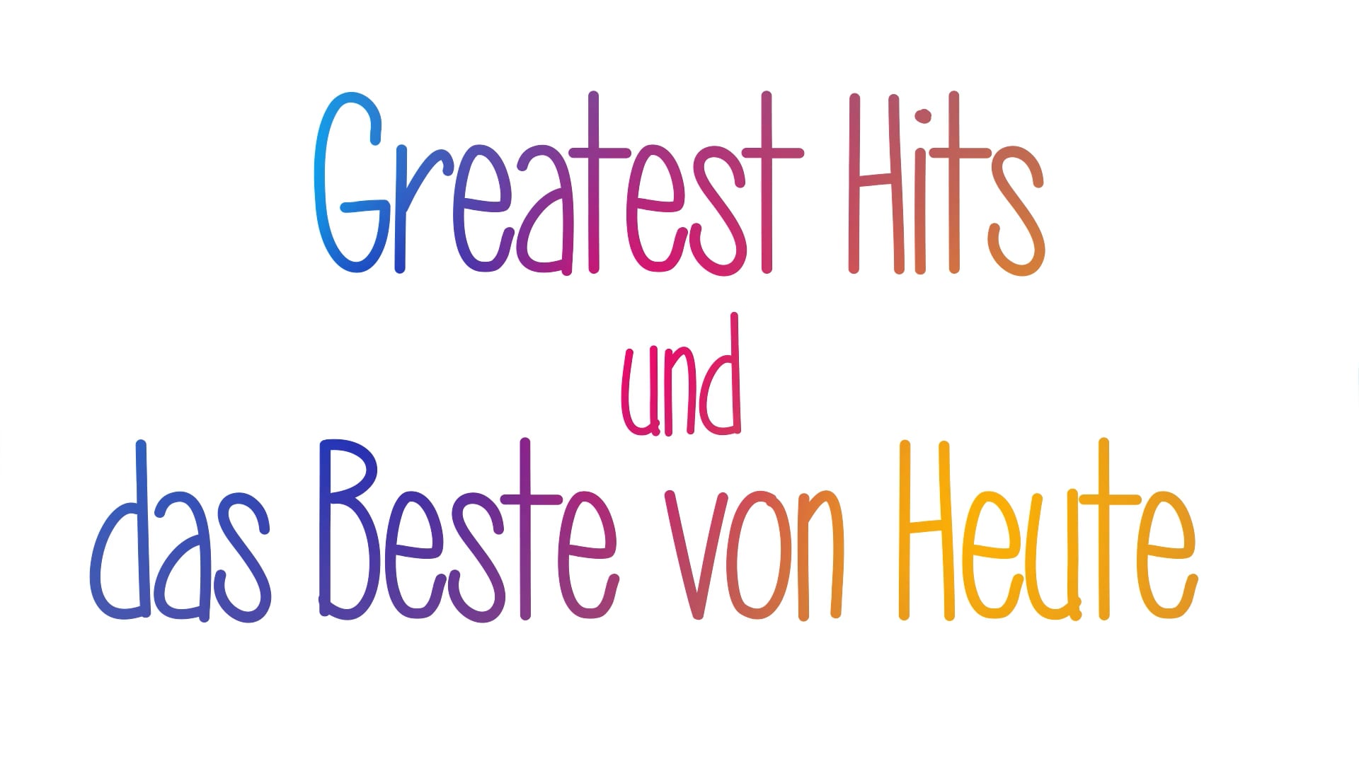 Antenne_Mainz_Greatest Hits on Vimeo