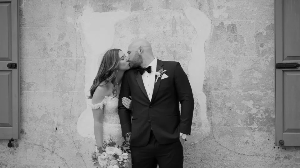 Tom and Paige's wedding highlight film