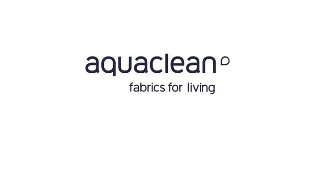 Aqua clean – The Textile Company