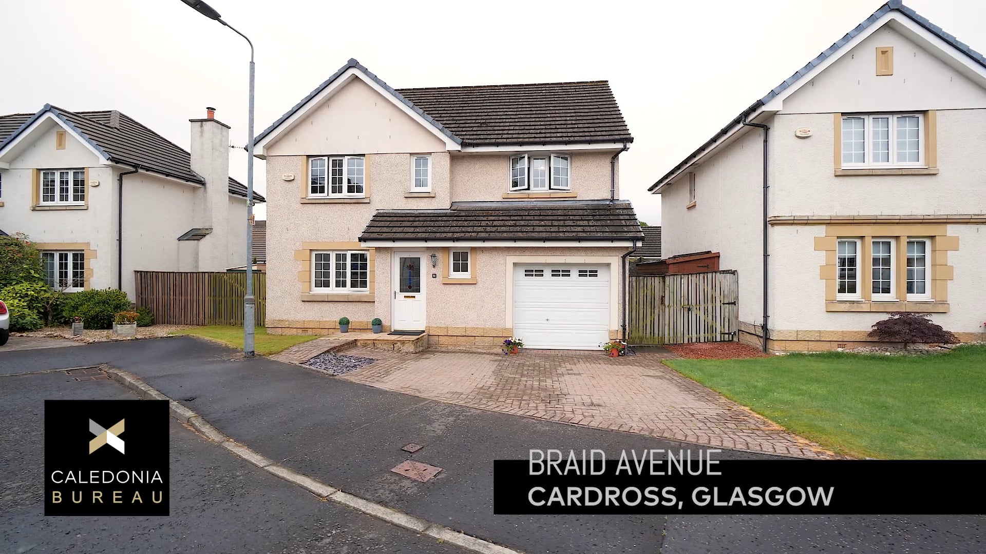 14 Braid Avenue, Cardross on Vimeo